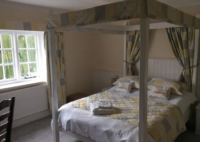 Superior Kamer met een King Size Bed
