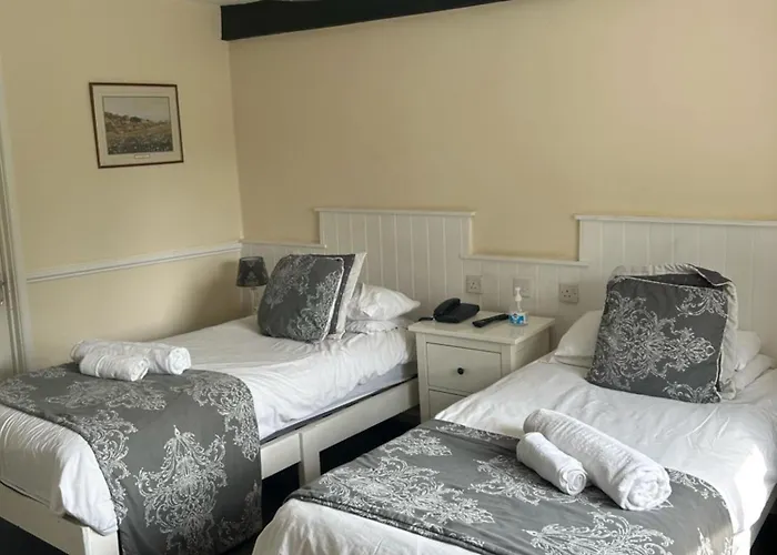 Standaard Kamer met Twee Aparte Bedden