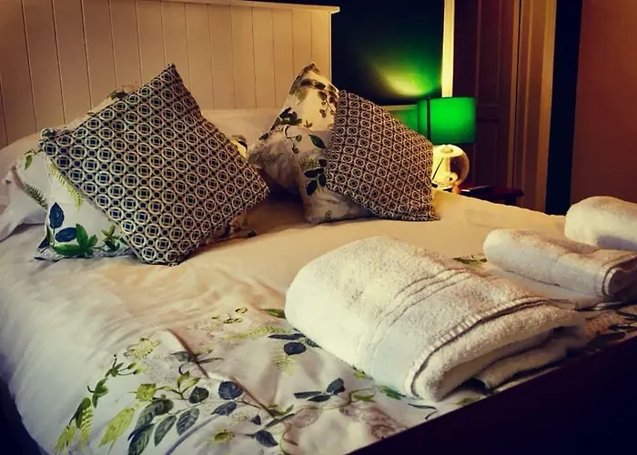 Standaard Kamer met een King Size Bed