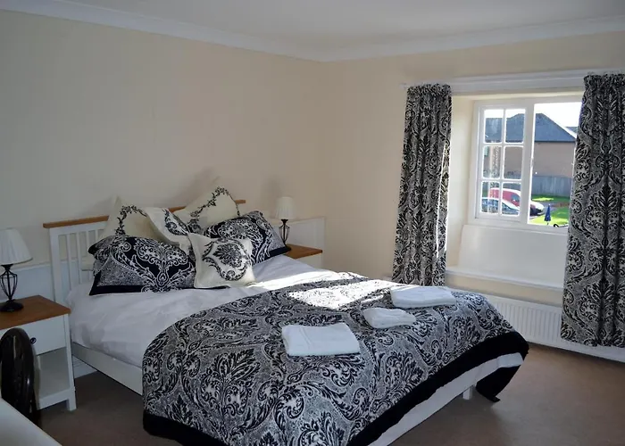 Standaard Kamer met een King Size Bed